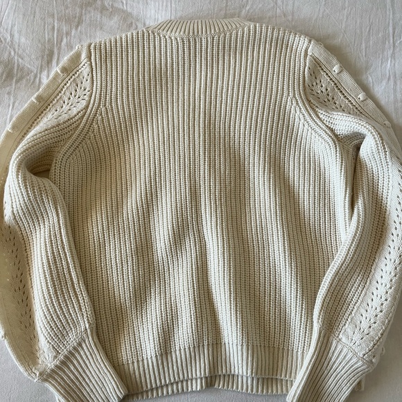 Sezane Solal Sweater - Picture 8 of 9